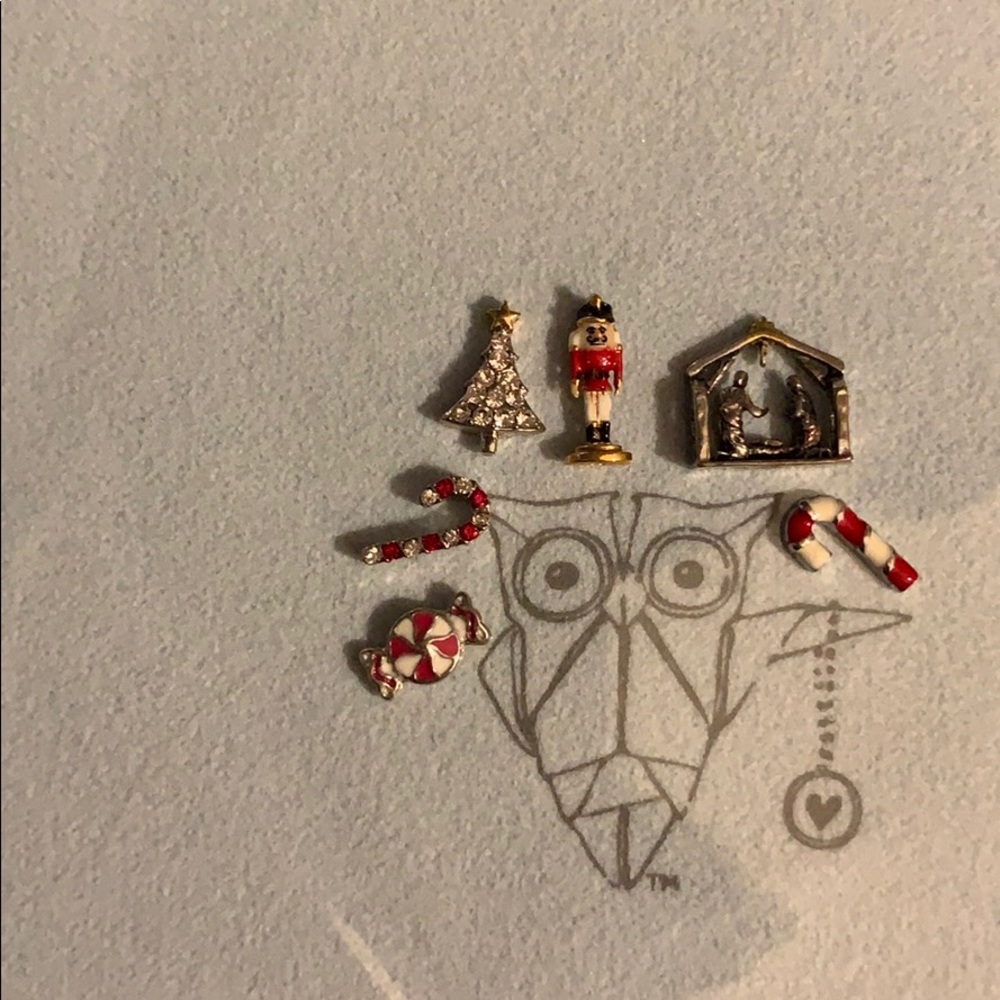 Origami Owl Charms